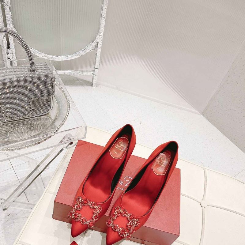 roger u1u1er flat shoes